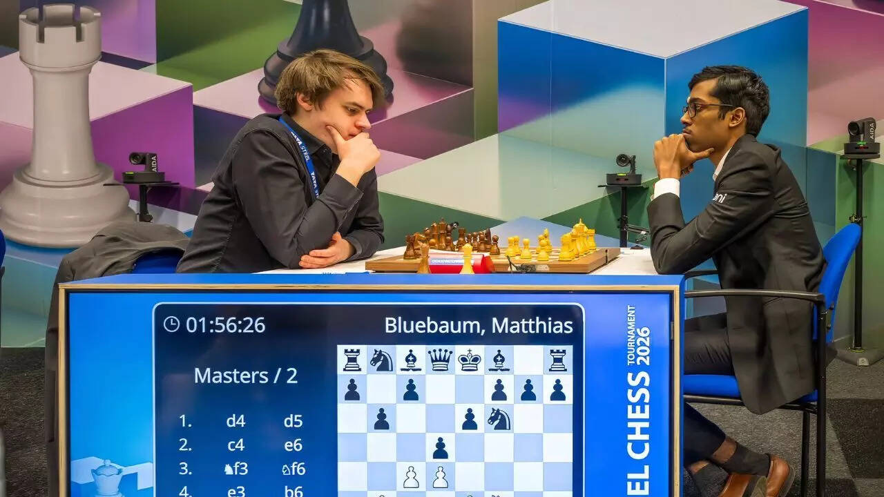 D Gukesh apologises to fans; Indian chess stars slip in rankings — what ...