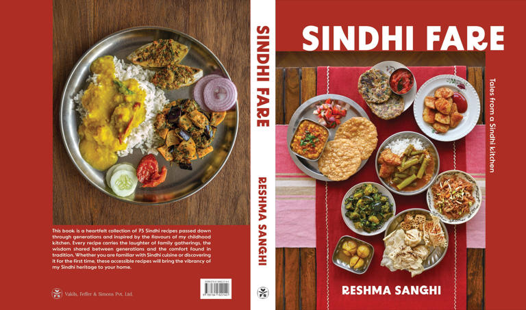 Find recipes for kebabs, fish roe and stews in this new Sindhi cookbook