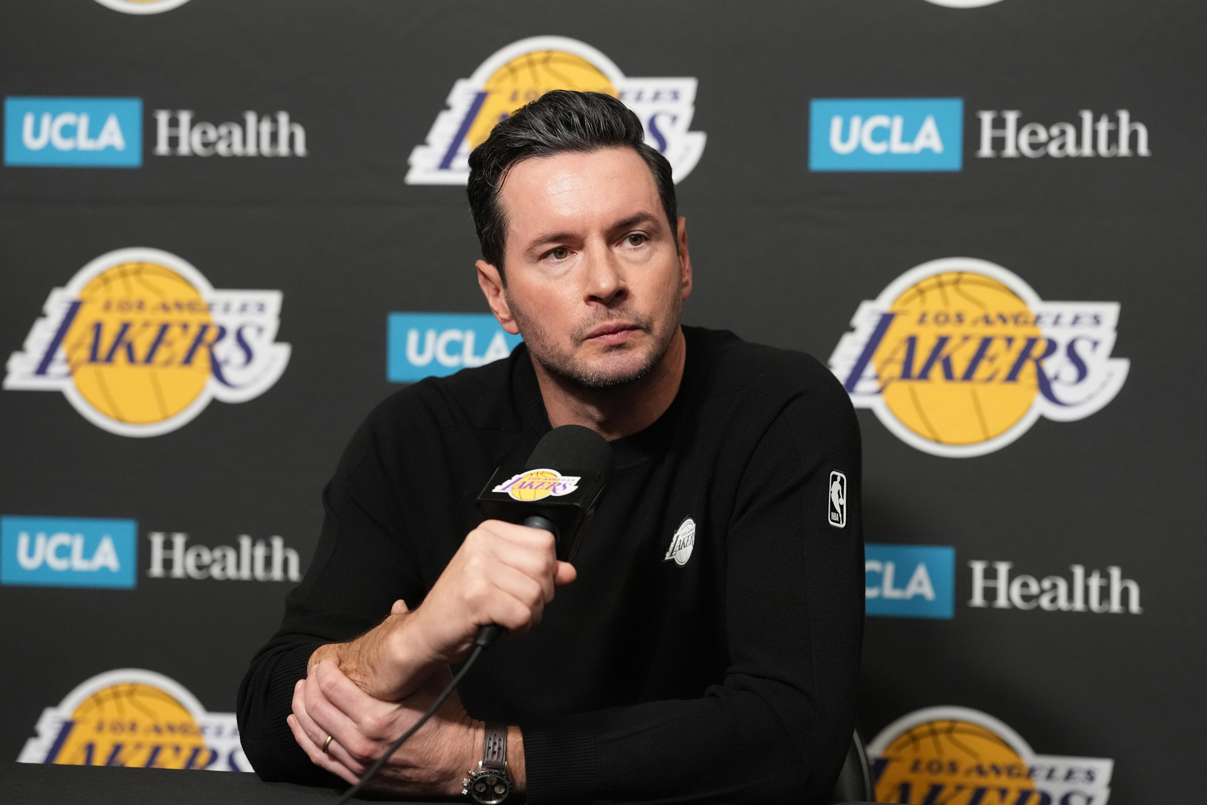 JJ Redick on meeting NBA refs about points of emphasis this season