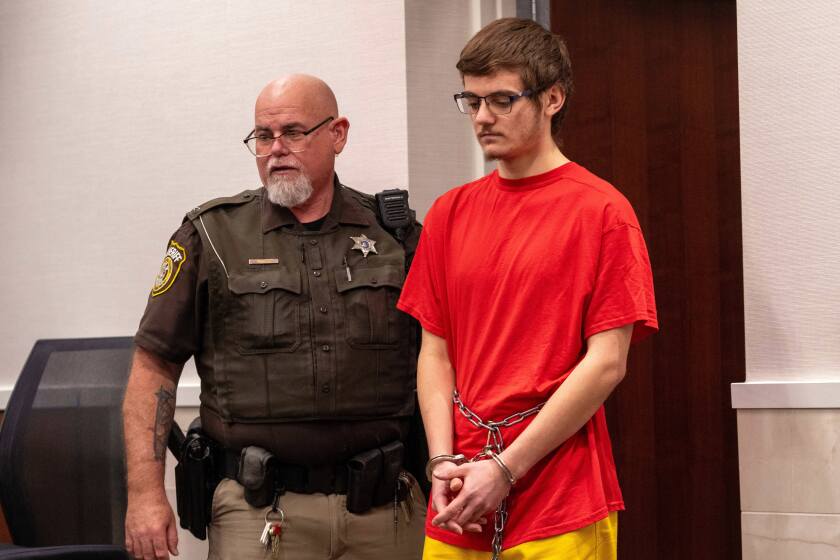 Wisconsin man who killed his parents to fund Trump assassination attempt gets life in prison<br>