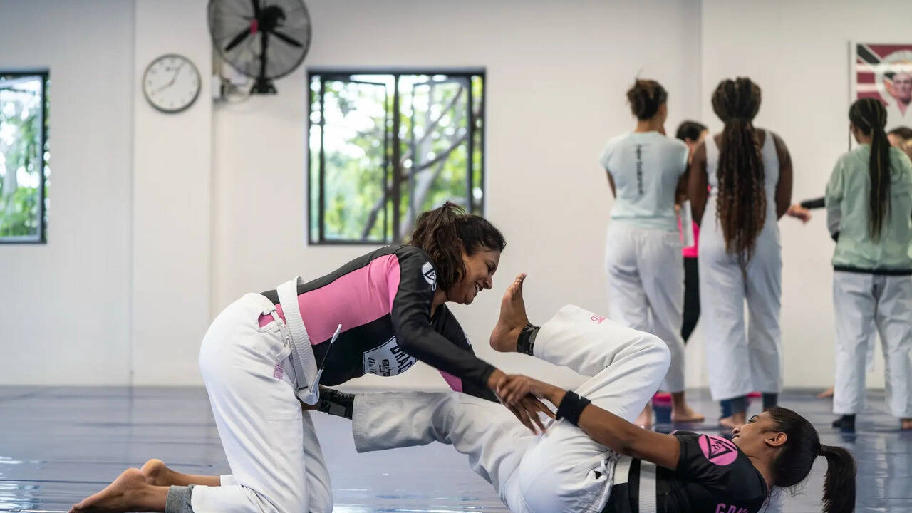 Women in South Africa Turn to Firearm Training and Martial Arts as Gender-Based Violence Surges