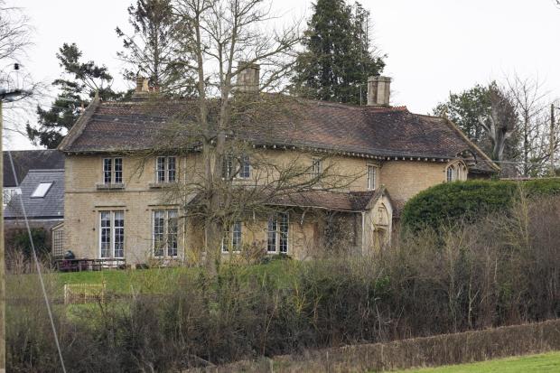 Harry Potter Star s 3 5m House To Be Surrounded By 2 000 New Homes