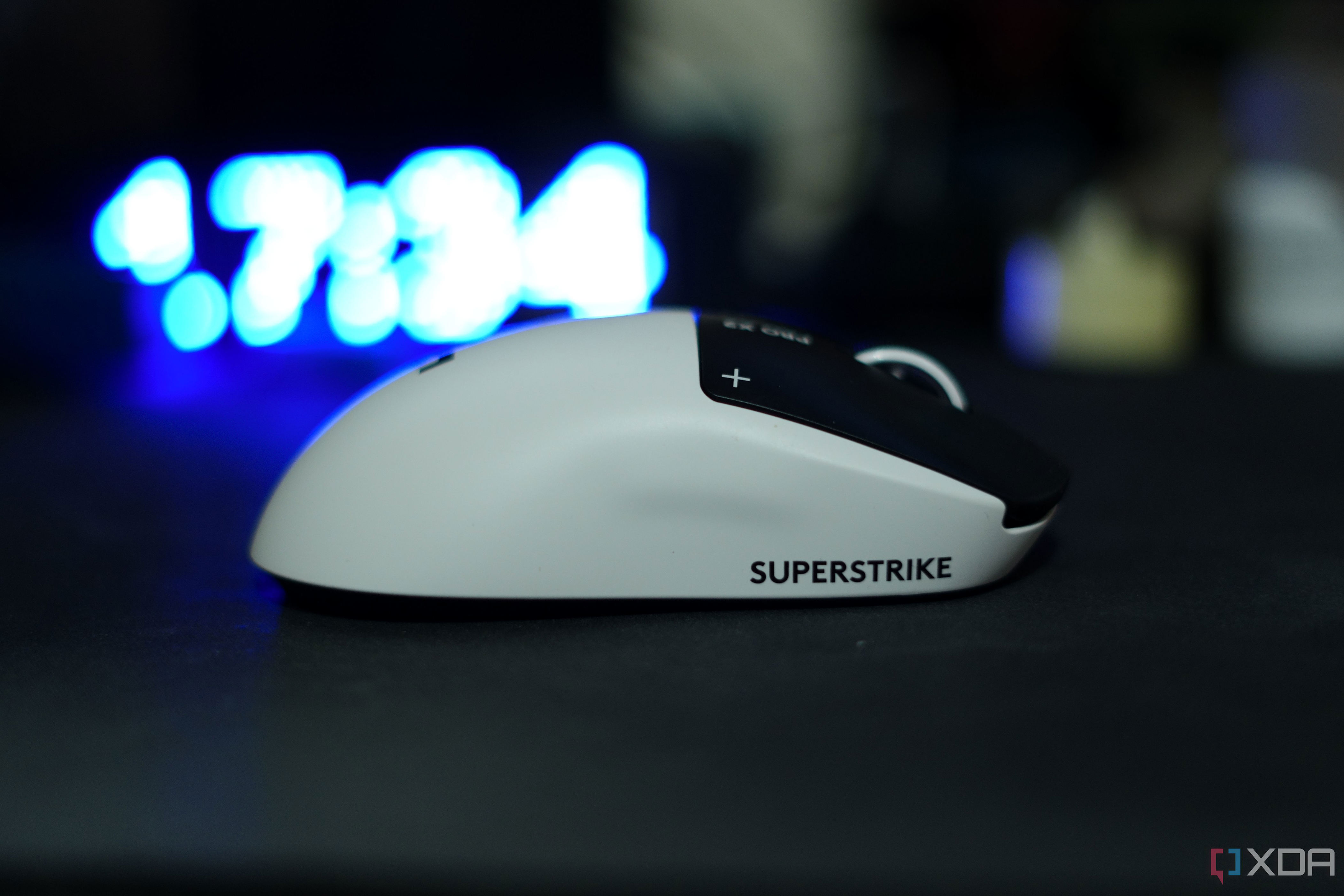 This gaming mouse doesn't actually click, but it made me a better ...
