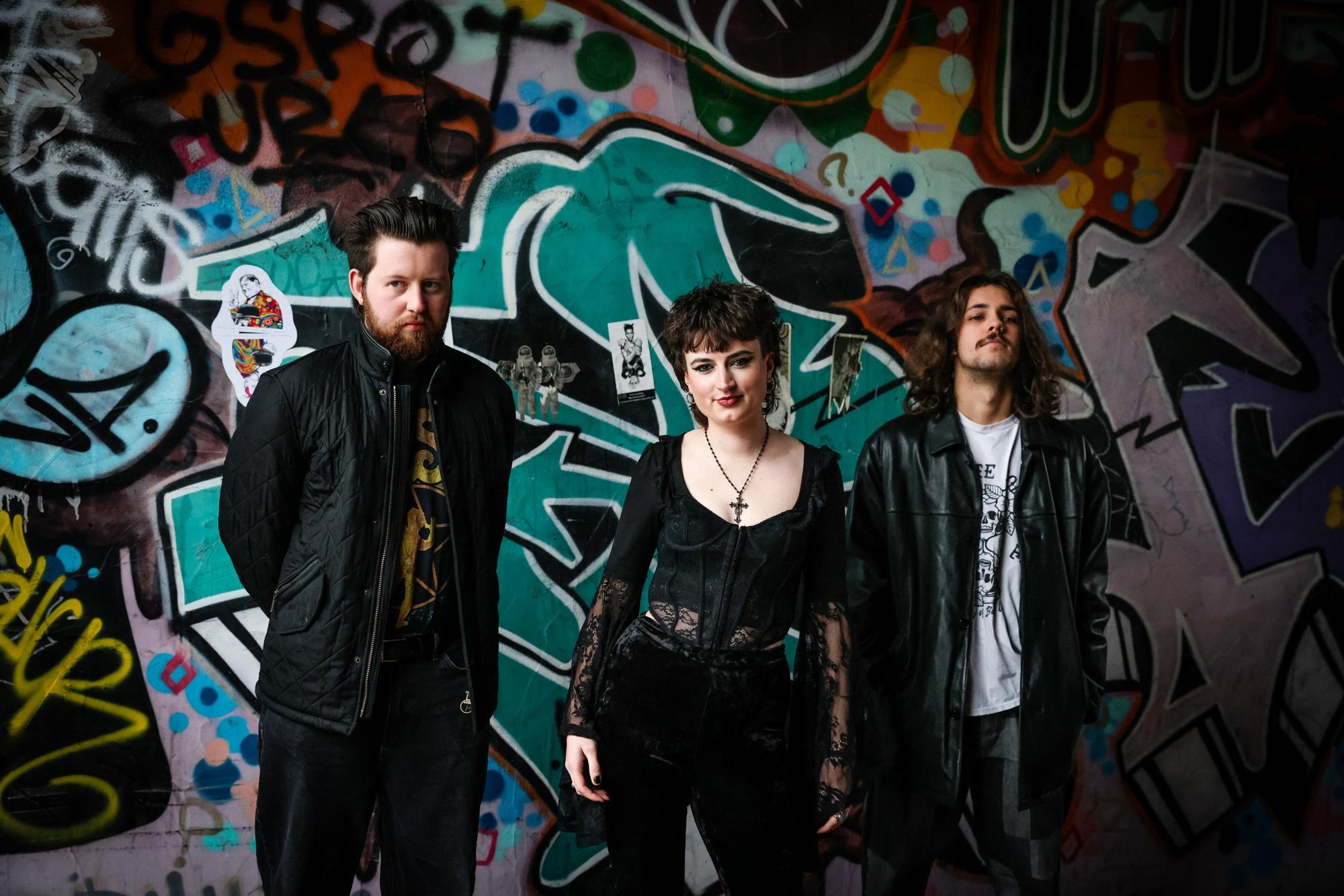 Ex-English Martyrs student from Hartlepool hits the road on first rock tour