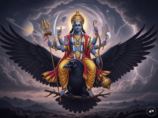 Shani Dosha: Are such incidents happening to you? Be careful! Learn the ...