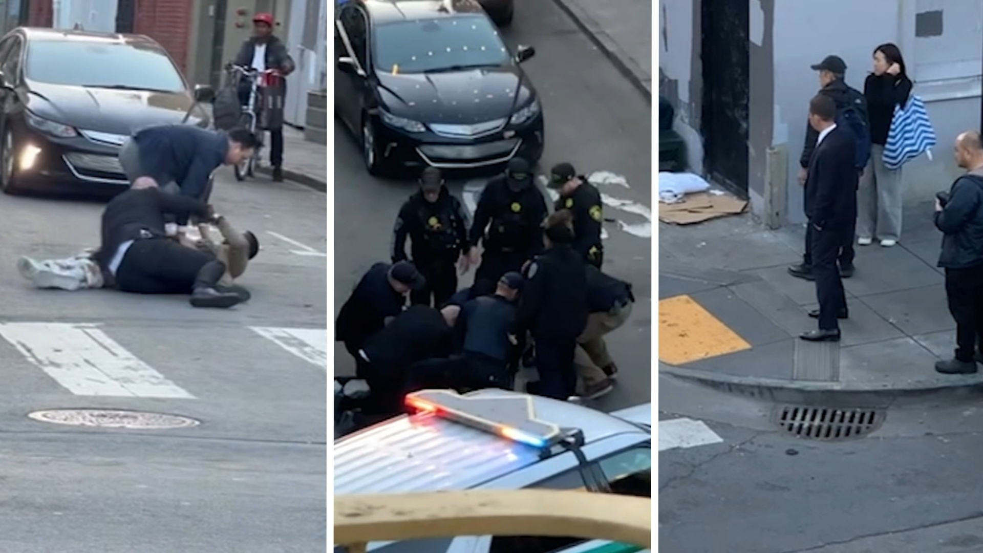 SF mayor was 'worried' about 2 men on street, checked on them before ...