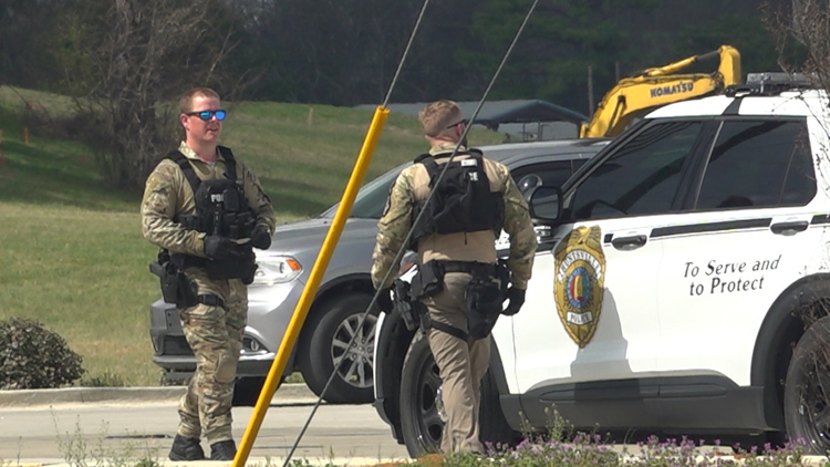 Suspect arrested in murder of Alabama A&M student after hours-long manhunt<br><br>