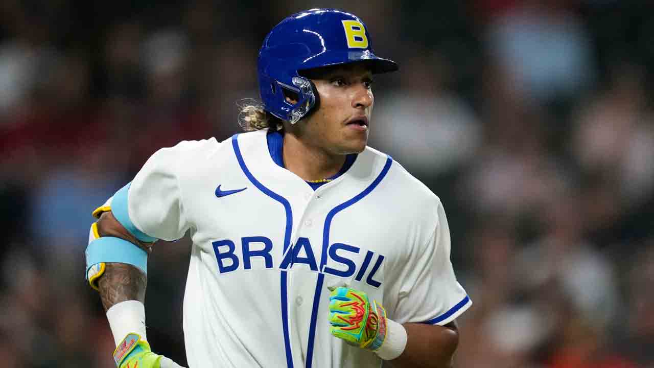Lucas Ramirez, Manny’s son, hits two home runs vs. US at WBC
