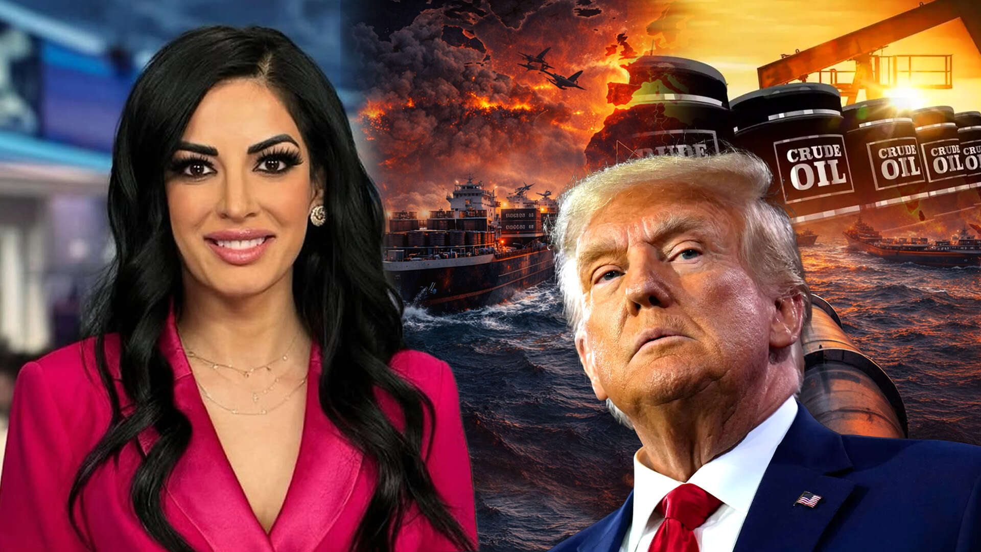 'Trump told India to go ahead because…': Mehek Cooke on US' Russian oil ...