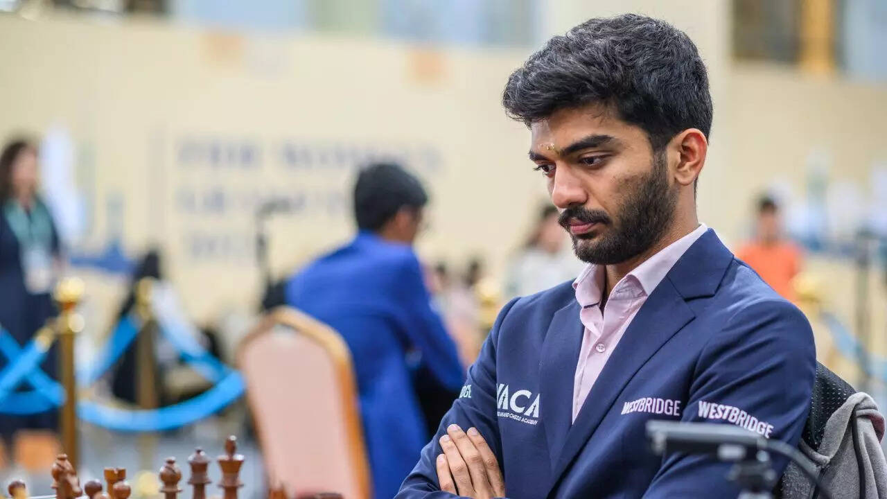 D Gukesh apologises to fans; Indian chess stars slip in rankings — what ...