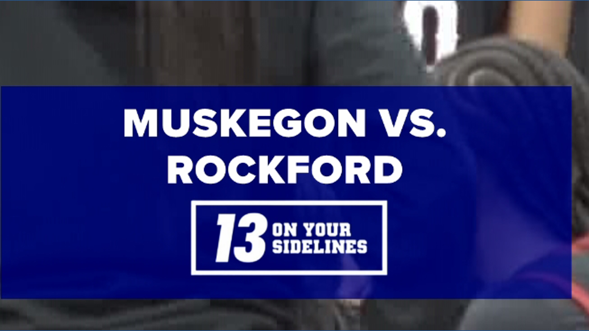 Muskegon vs. Rockford