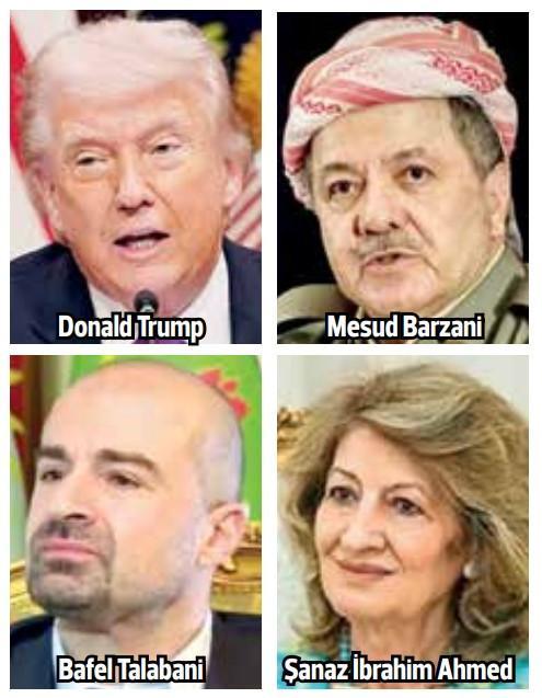 ABD baskısı ve İran tehdidi arasında... Kürtler temkinli ve gönülsüz