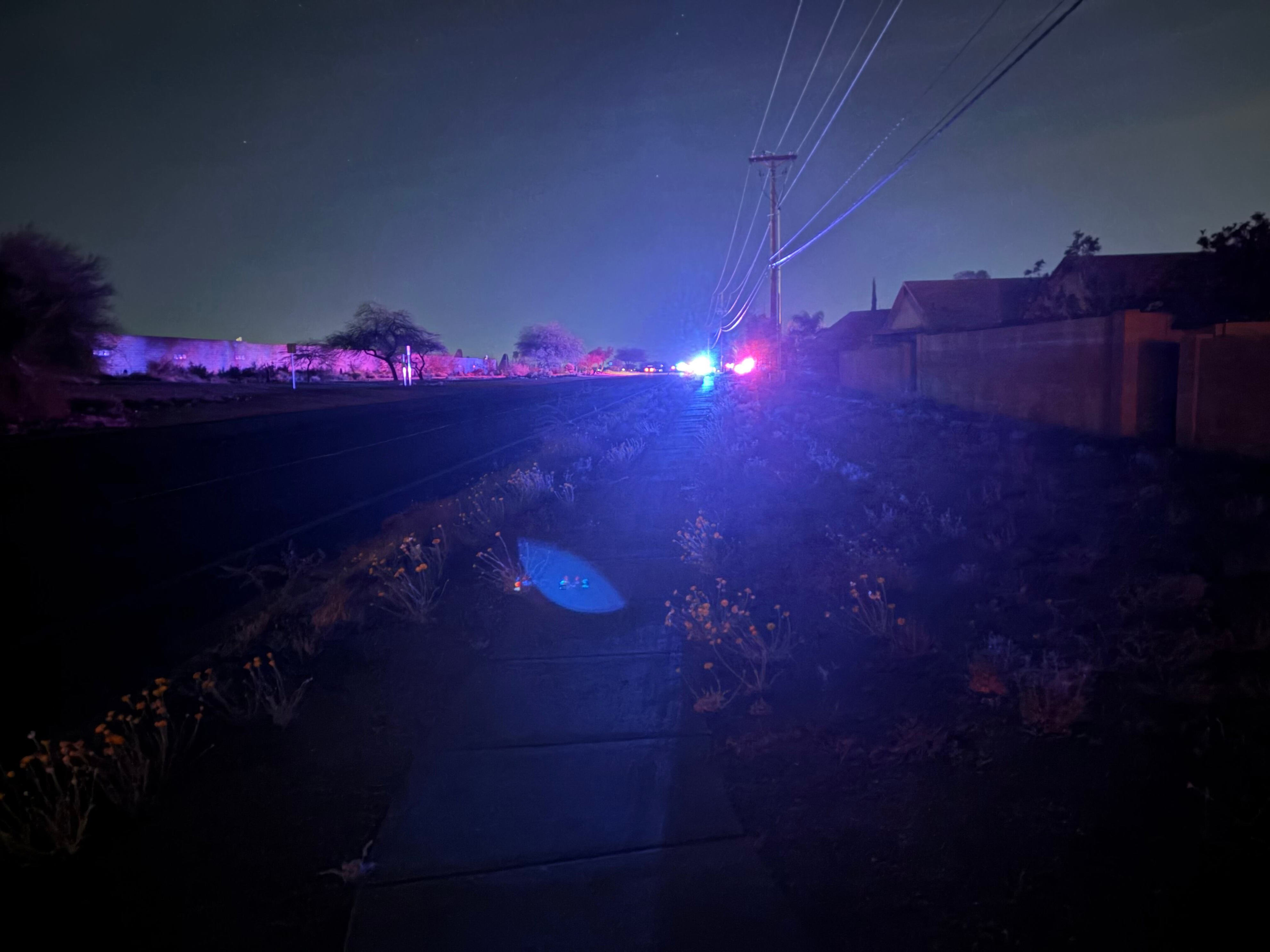 Man taken into custody after barricade situation near Kolb, Escalante
