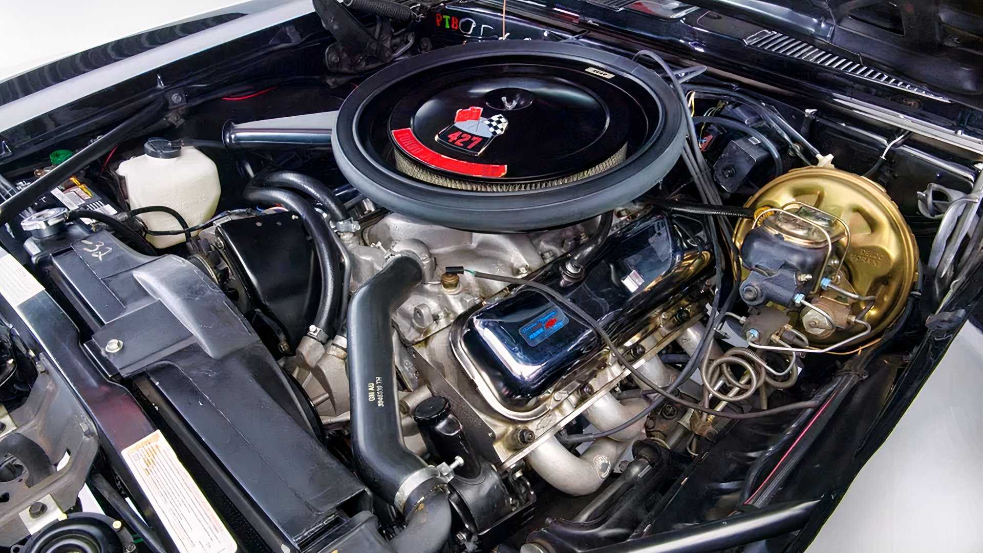 427 ZL1-Powered Camaro