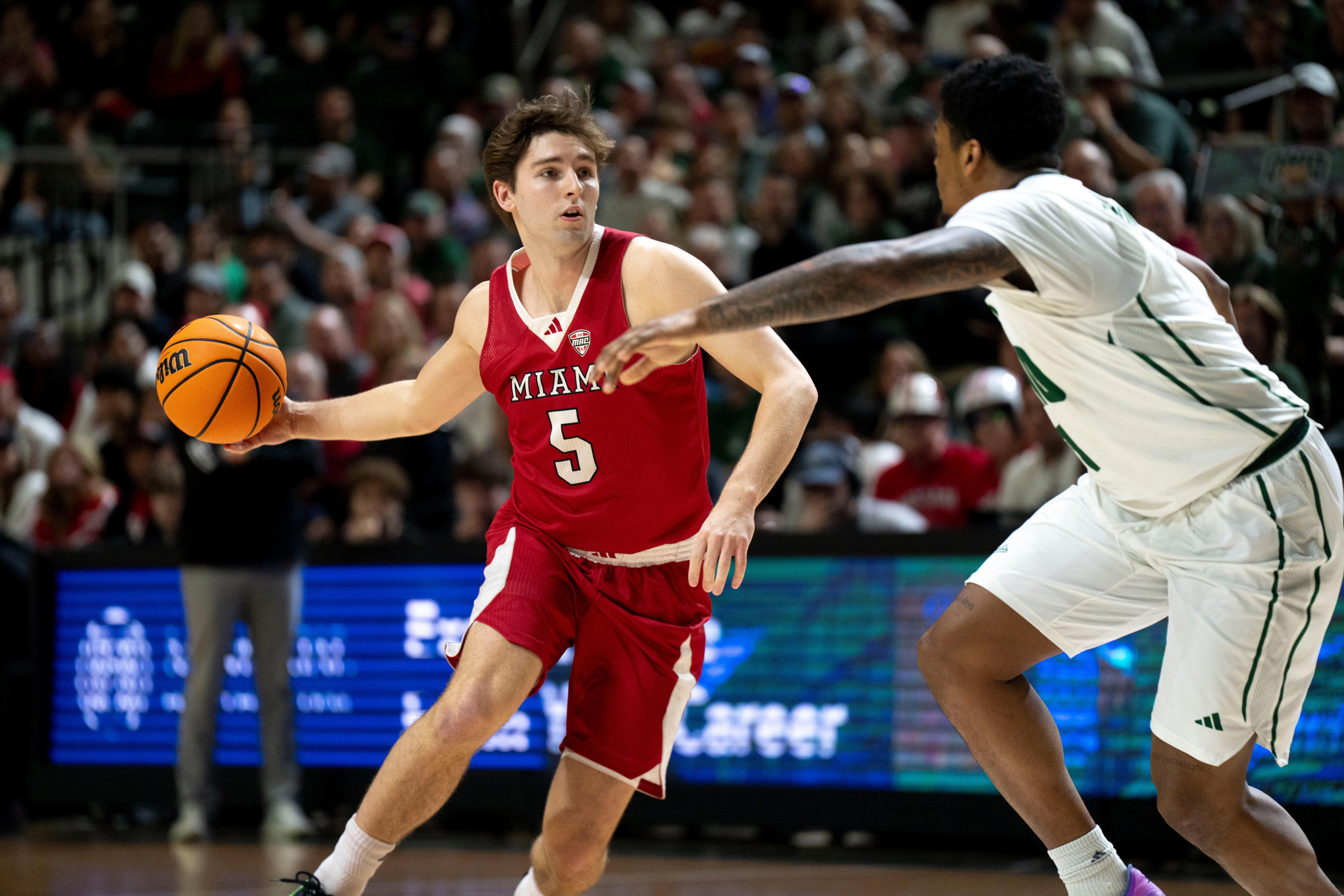 Miami RedHawks reach 31-0, complete perfect regular season | Reactions