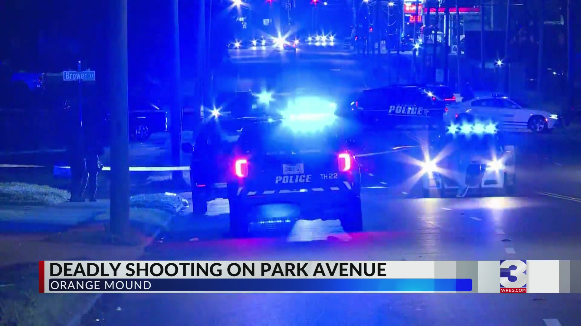 One dead, two in custody after shooting near Orange Mound