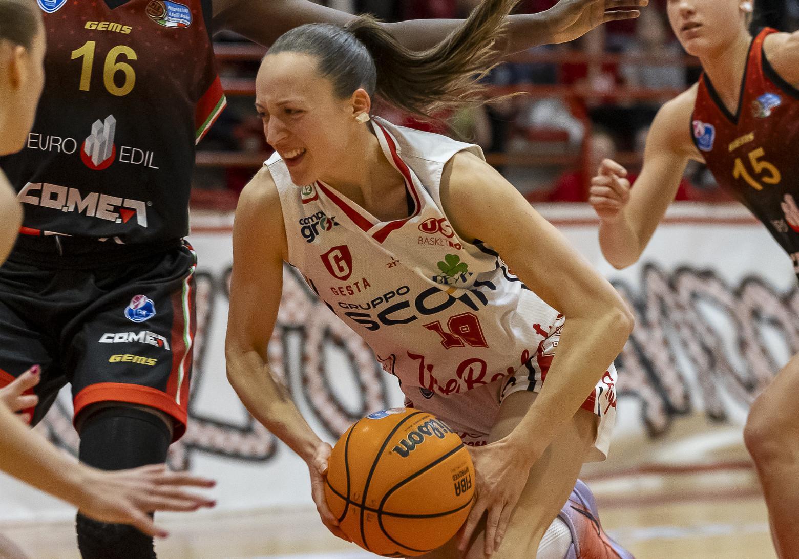 Scotti, scontro al vertice: "Partita importantissima"