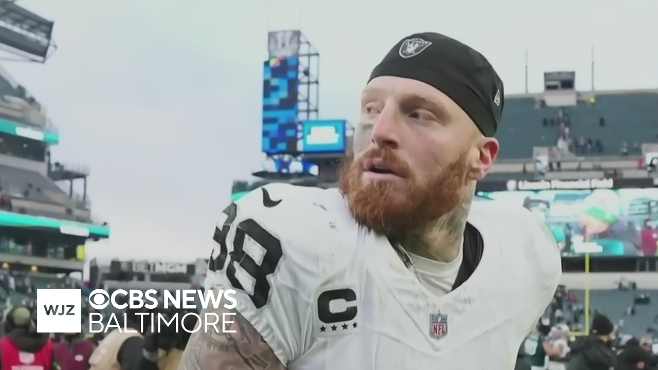 Ravens reportedly trading for star pass rusher Maxx Crosby, sending Raiders 2 first-round picks<br><br>