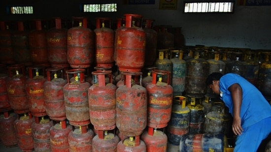 LPG cylinder price hiked in India amid Middle East conflict: Check ...