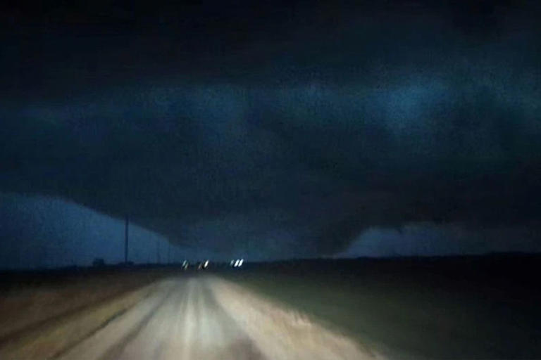 Mother and Daughter Killed When Tornado Hit Their Car ID'd as ...