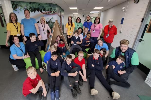 Swindon school dedicated to special needs praised by Ofsted
