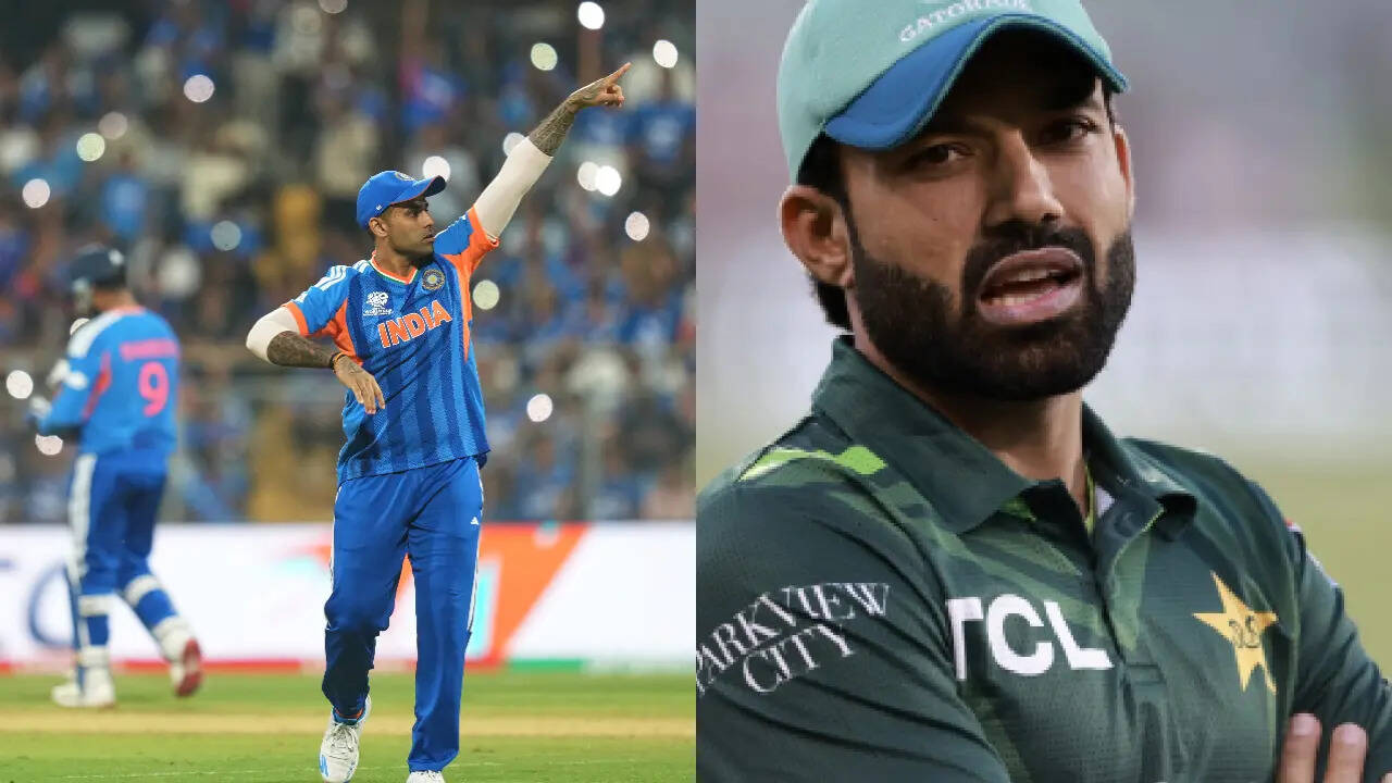 'I don't watch India matches': Mohammad Rizwan's remark after T20 World ...