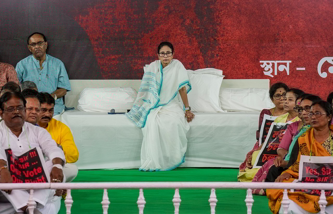 Voter deletions in post-SIR electoral rolls aimed at dividing Bengal ...