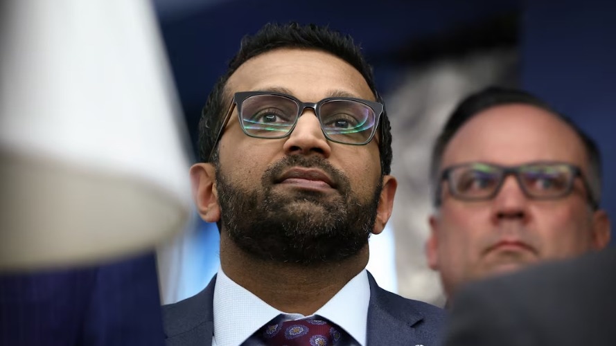 Kash Patel fires 10 FBI agents amid escalating Iran war. Here's why