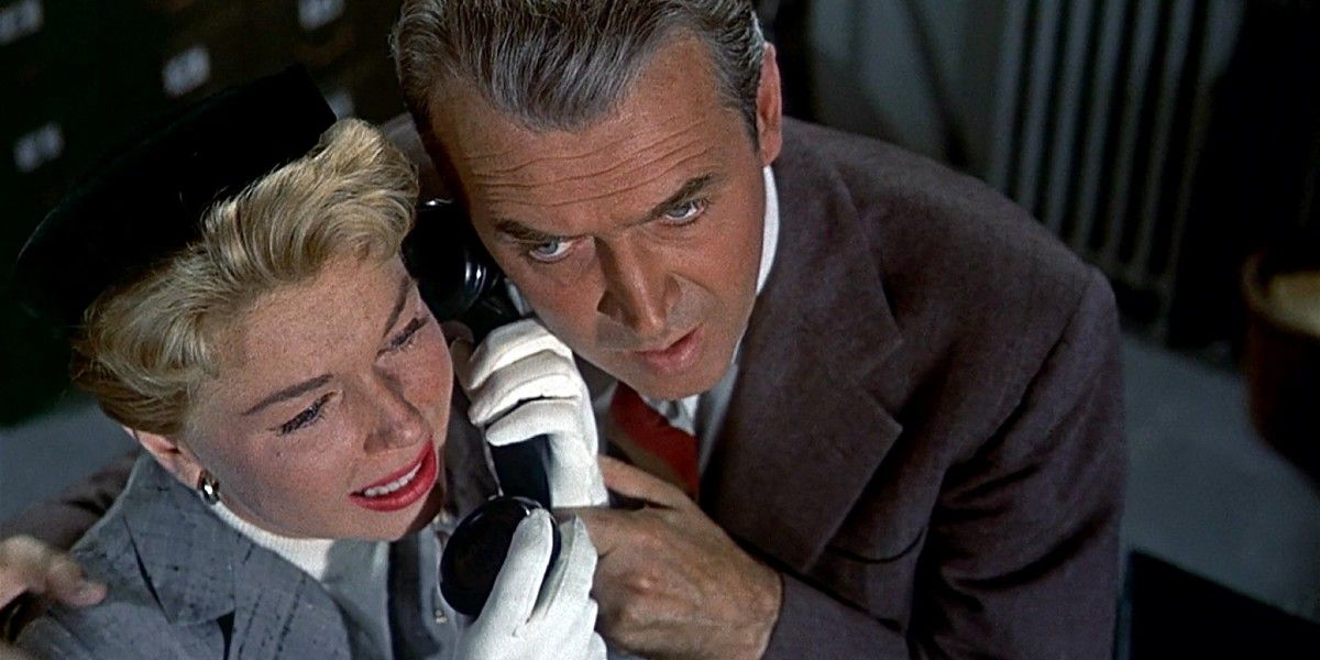 Alfred Hitchcock remade his own movie