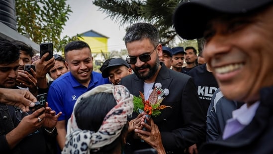 Rapper to be next Nepal PM? Gen-Z favourite Balen Shah's RSP heads to ...