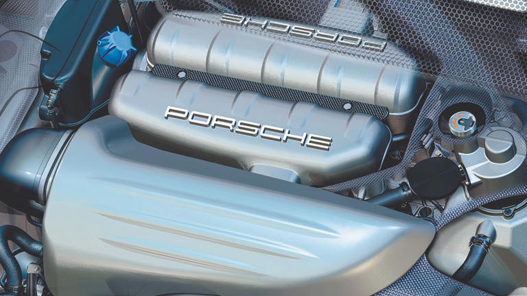 The street engine that belonged on a racetrack
