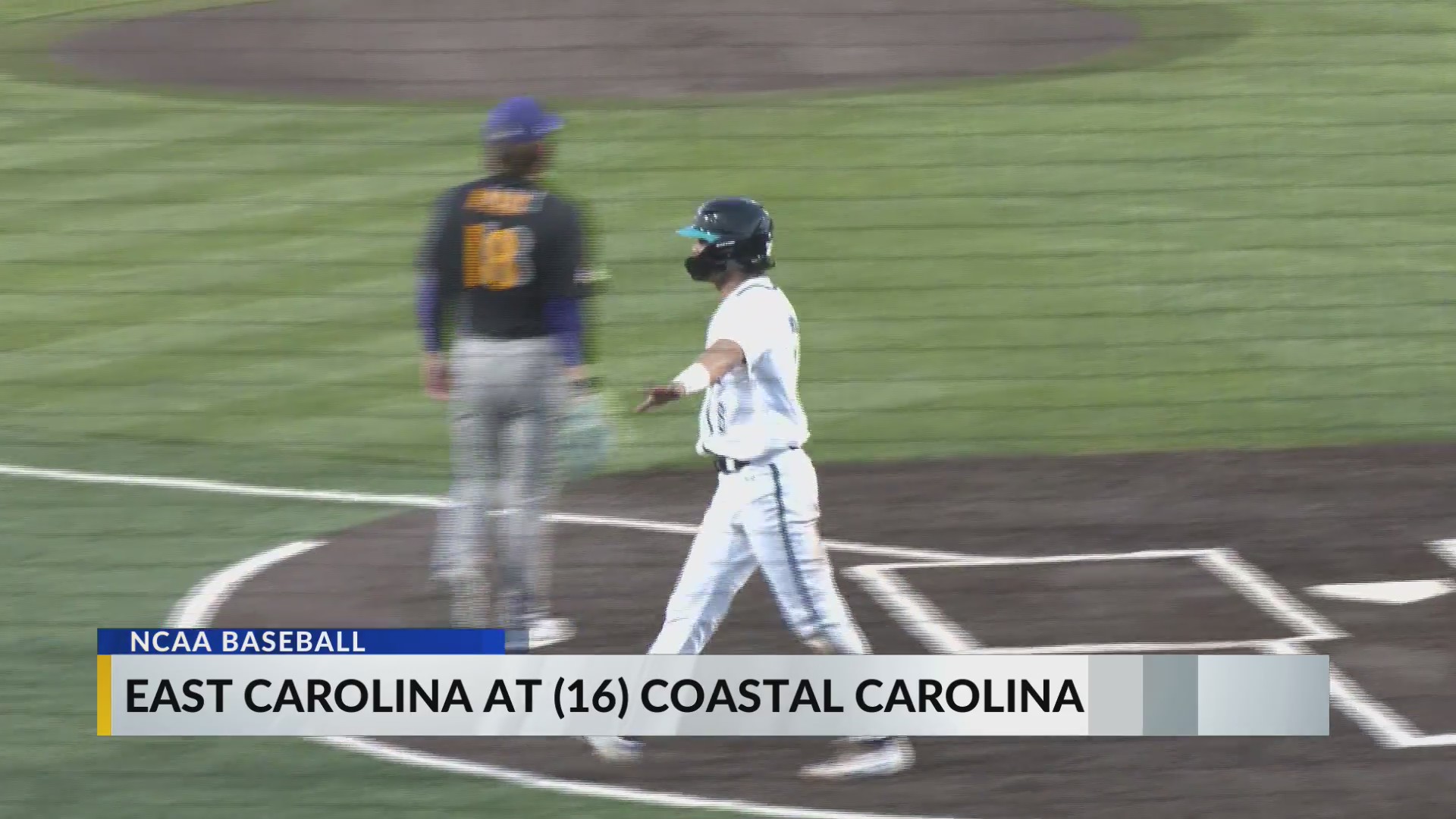 East Carolina at Coastal Carolina