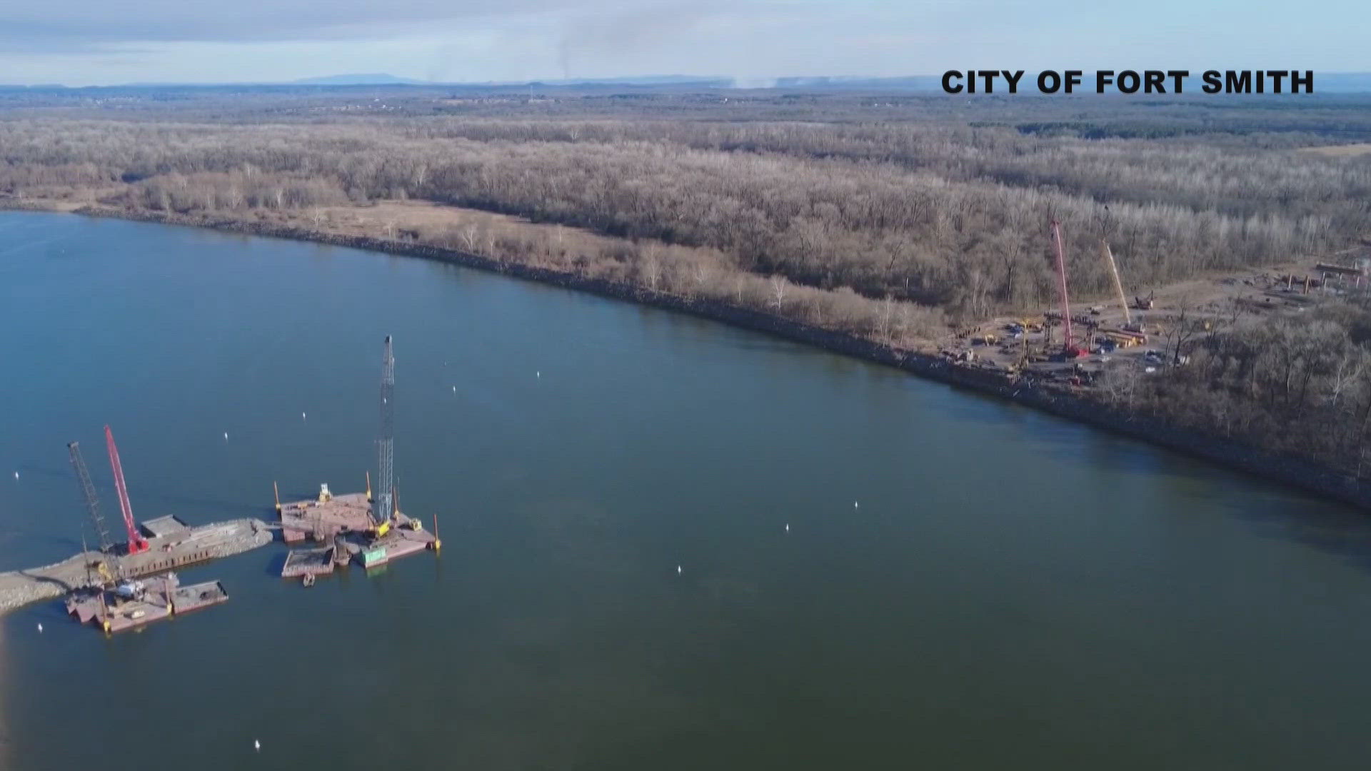 Latest news | Elon Musk-owned company might fully fund Arkansas River ...