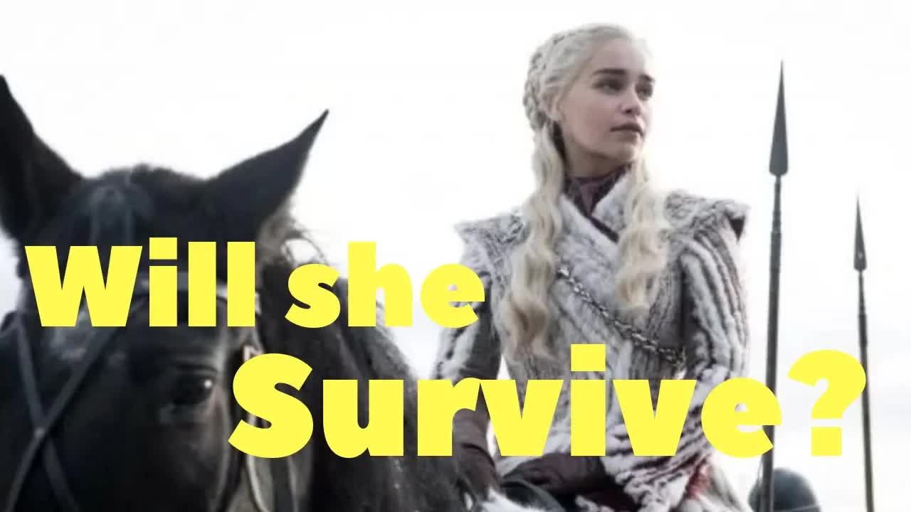 Daenerys in season 8 - predictions and character study