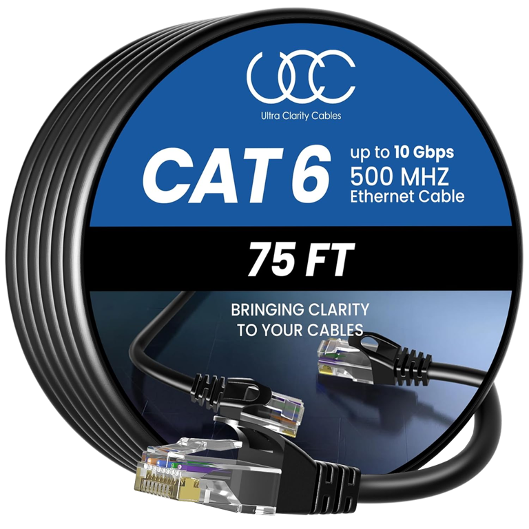 What Ethernet cables you use can make or break your network