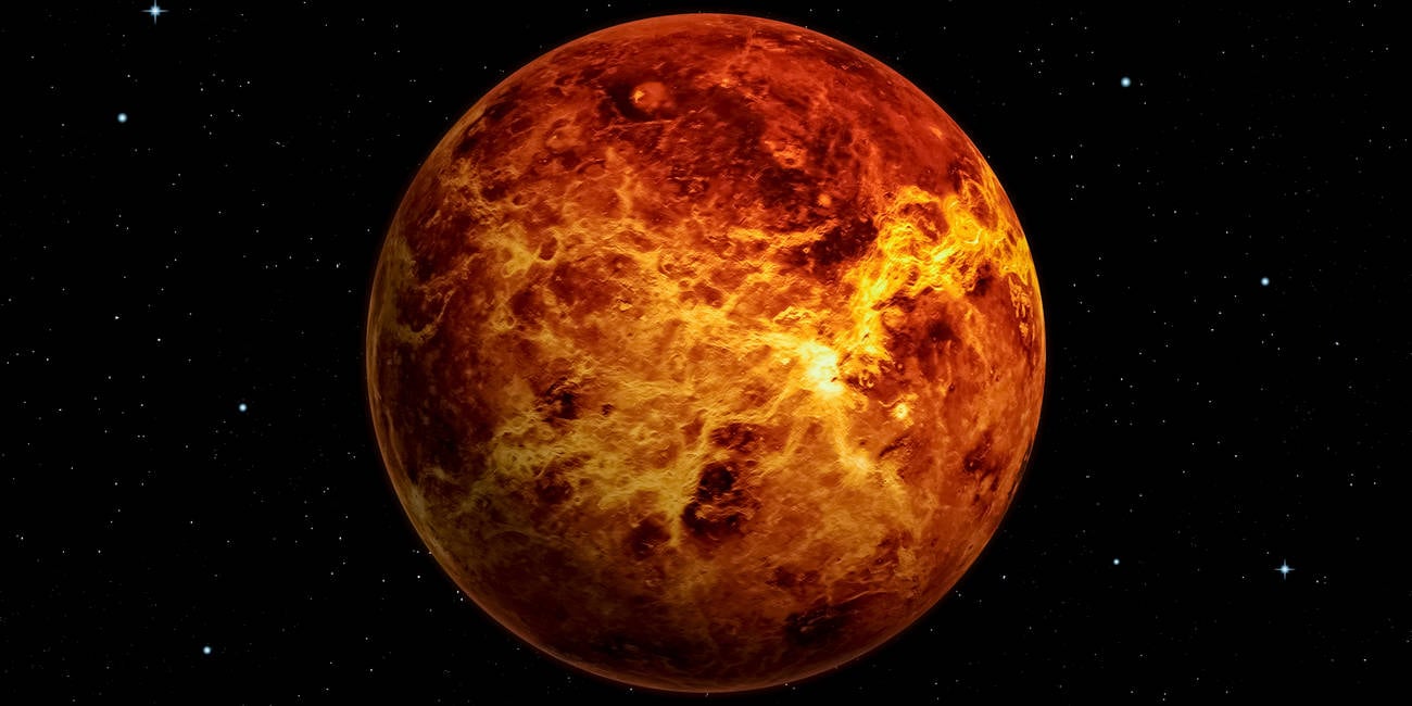 60 years since humanity first touched the surface of another planet
