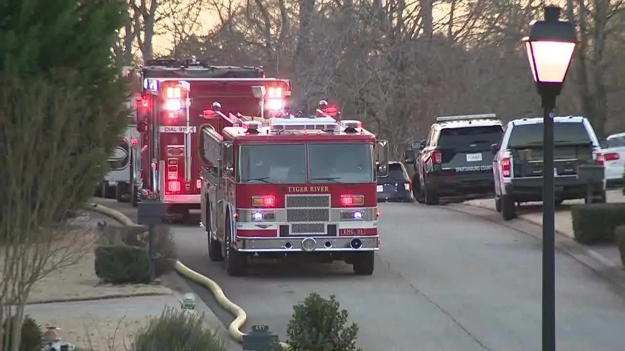 Deputies respond to standoff that led to a structure fire in ...
