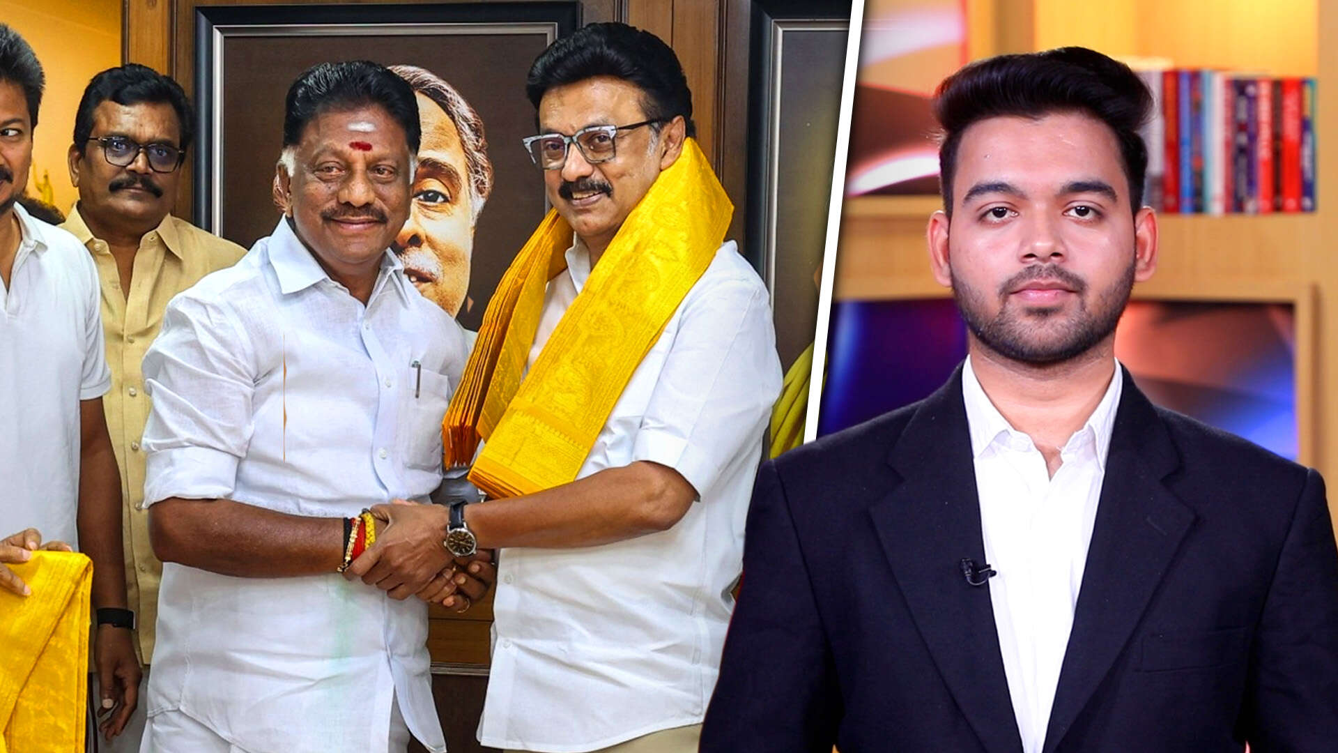Homecoming or strategic masterstroke? How Tamil Nadu ex-CM’s DMK return ...