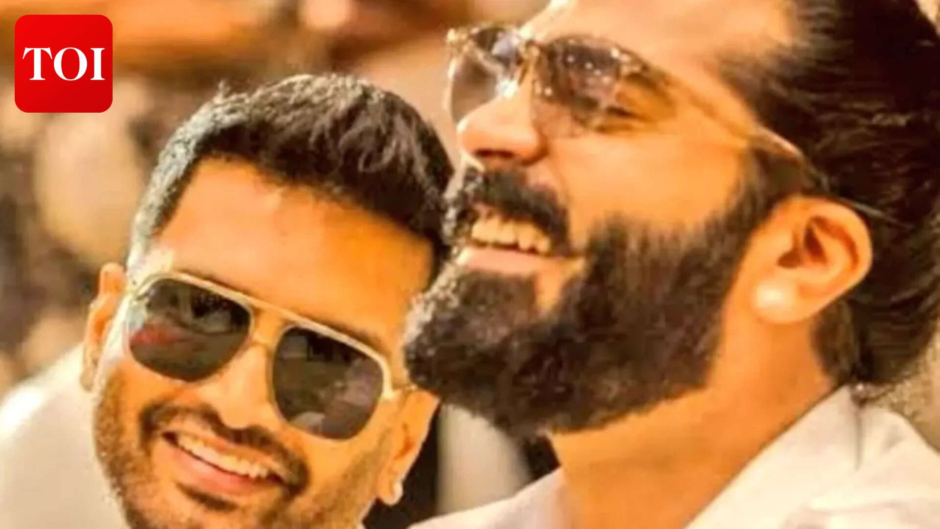 'STR 51': Ashwath Marimuthu confirms Silambarasan and Santhanam's ...