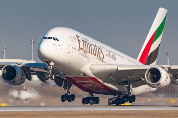 Emirates issues major travel update to Brits after 'all flights ...