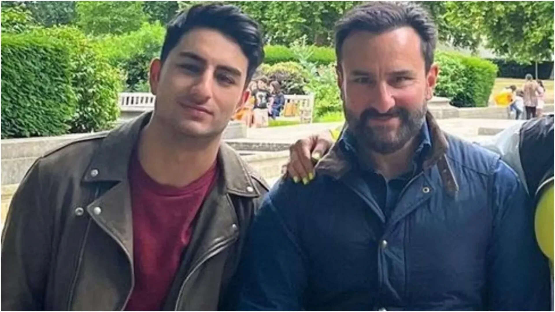 Saif Ali Khan reveals telling his son Ibrahim Ali Khan, 'You need to do ...