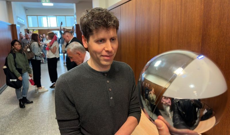 'Learn AI tools, coding won't guarantee jobs': OpenAI CEO Sam Altman ...