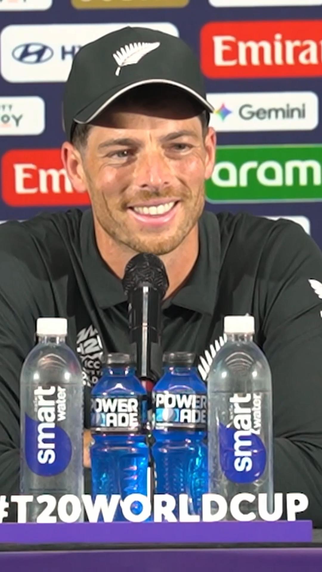 'Don't mind breaking a few hearts to lift a trophy' - Santner ahead of ...