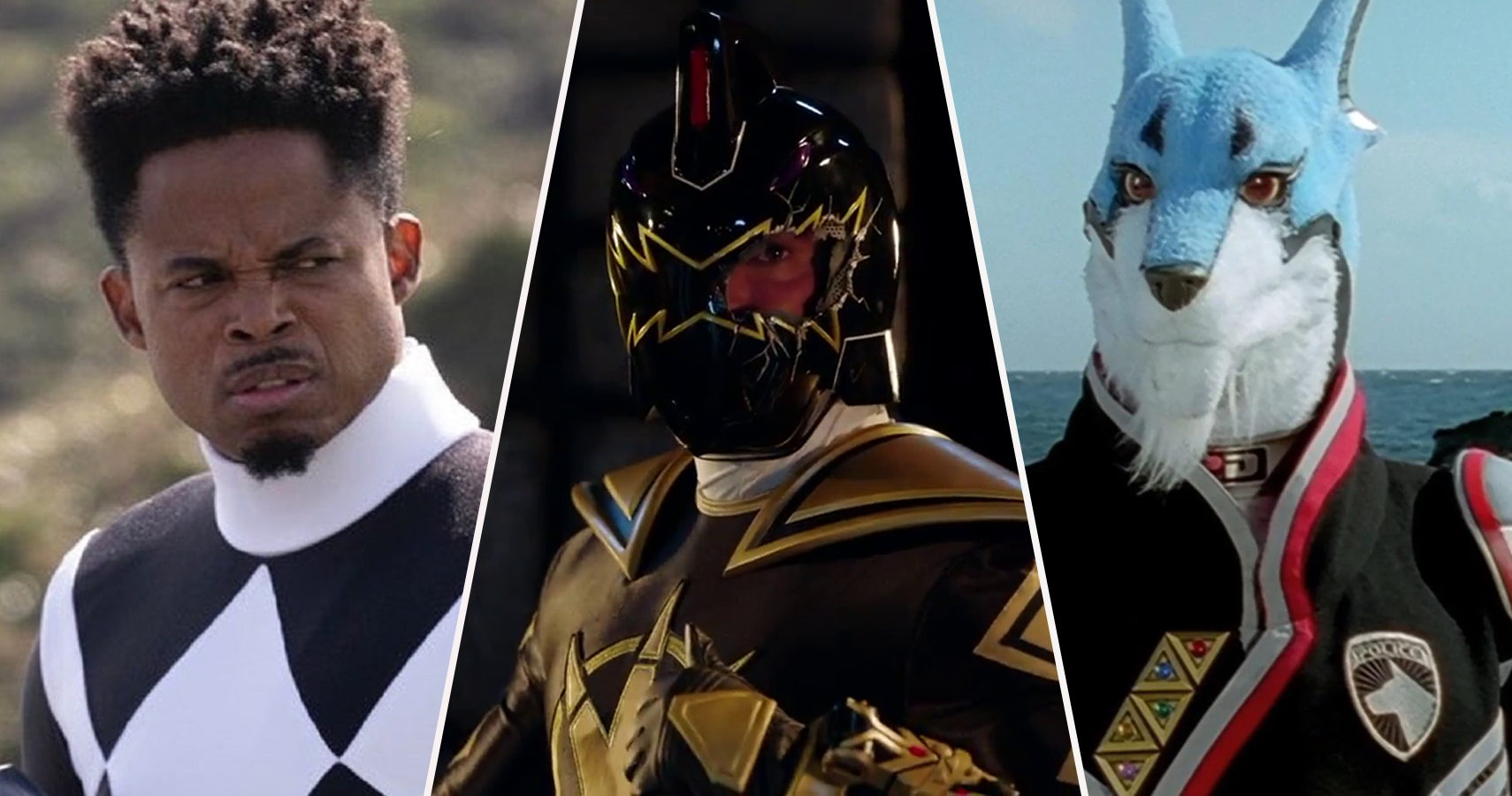 10 strongest Black Power Rangers, ranked