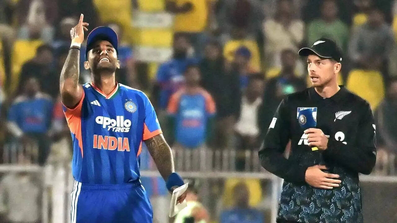 India vs New Zealand live streaming: When and where to watch IND vs NZ ...