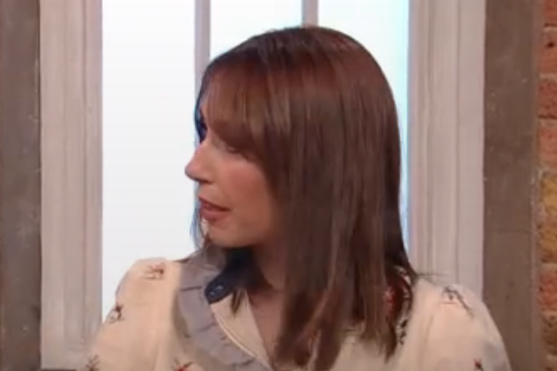 Alex Jones 'delighted' as she steps in to host Saturday Kitchen for ...