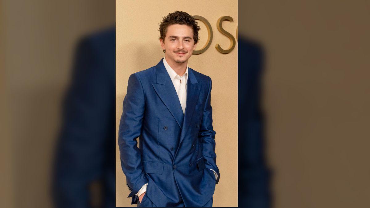 Kardashians forcing Timothée Chalamet into $100 million 'golden ...