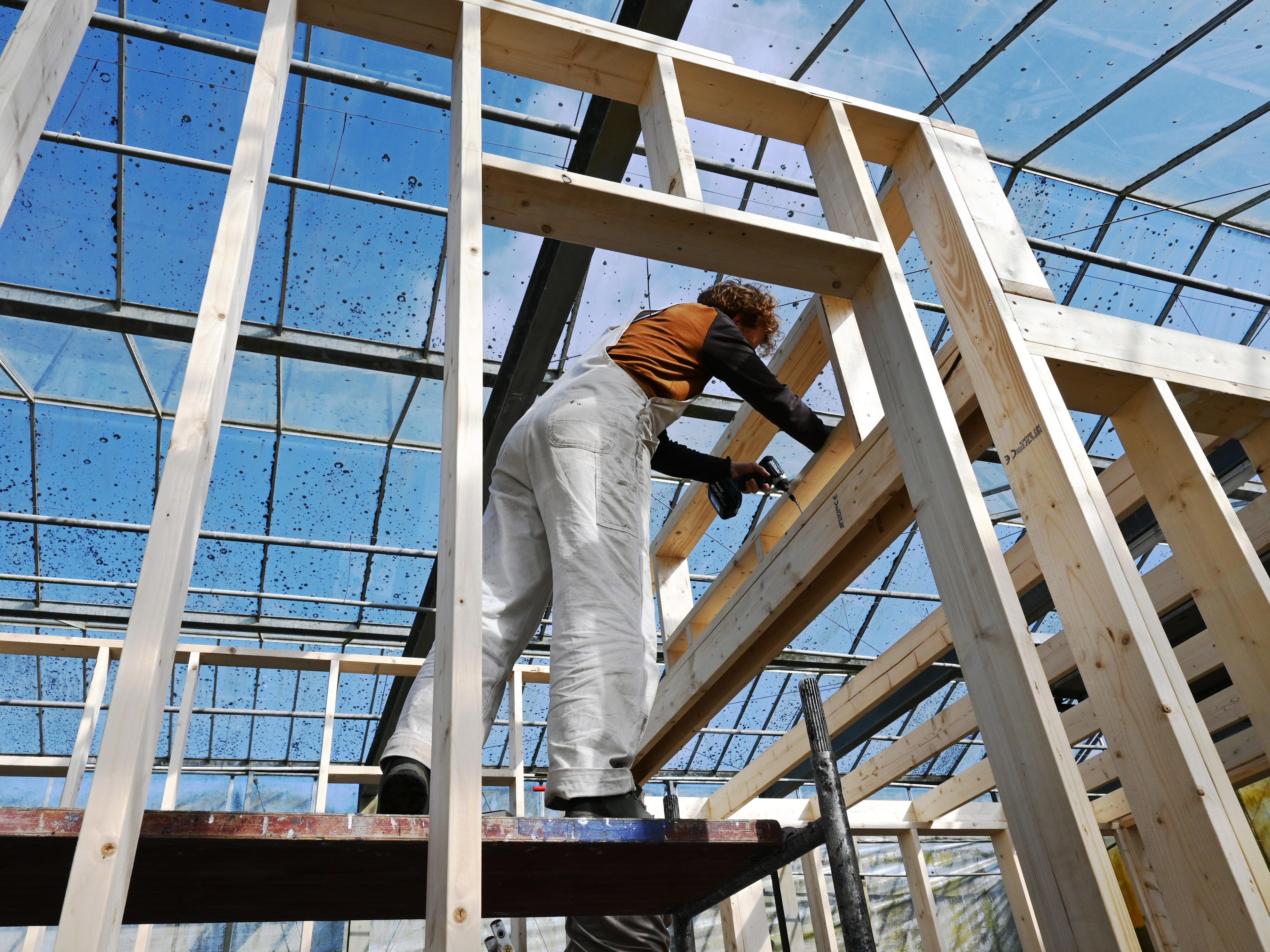 We built our tiny home using ChatGPT with no experience. Here's where ...