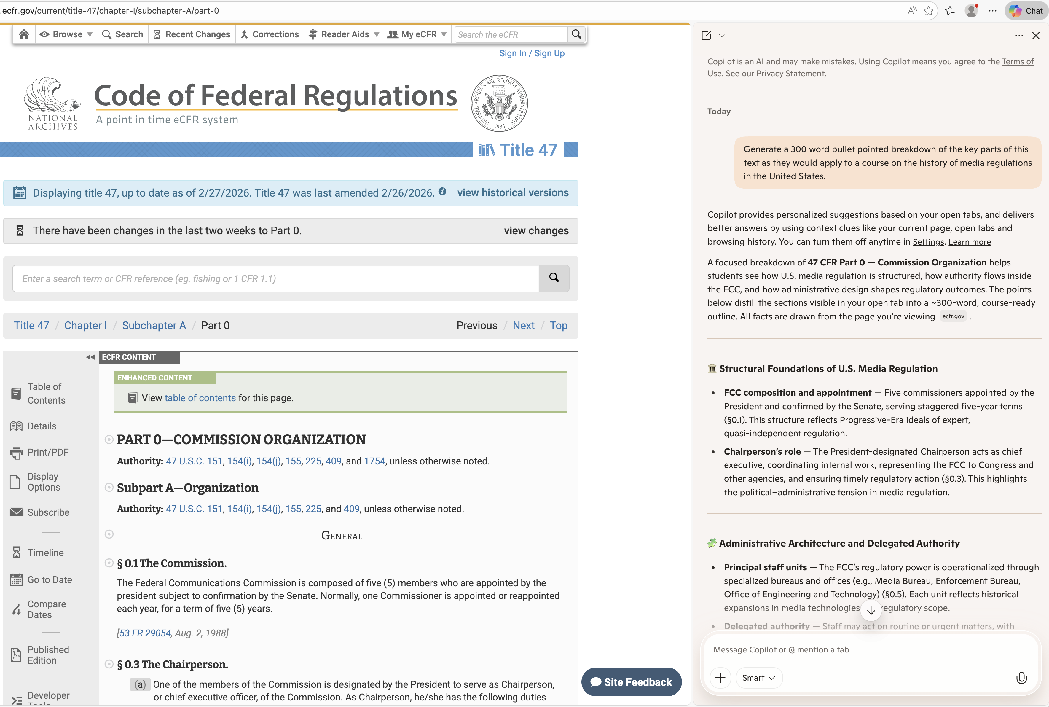 How to use AI to keep up with spring break school work
