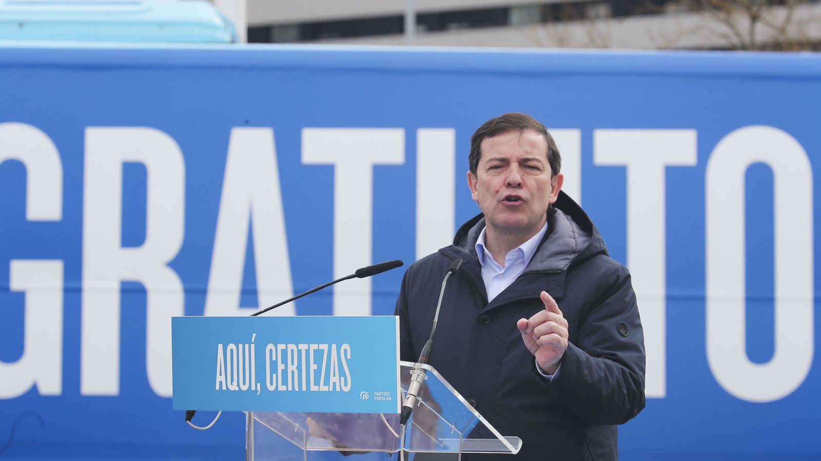 Así es el programa electoral del PP para las elecciones de Castilla y ...
